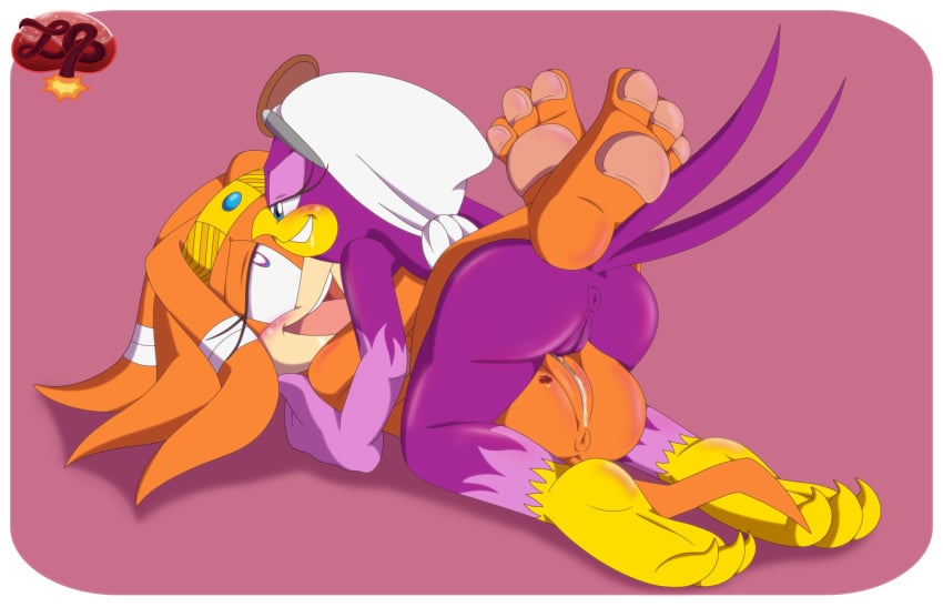 Tikal The Echidna (Sega) Rule 34 Image