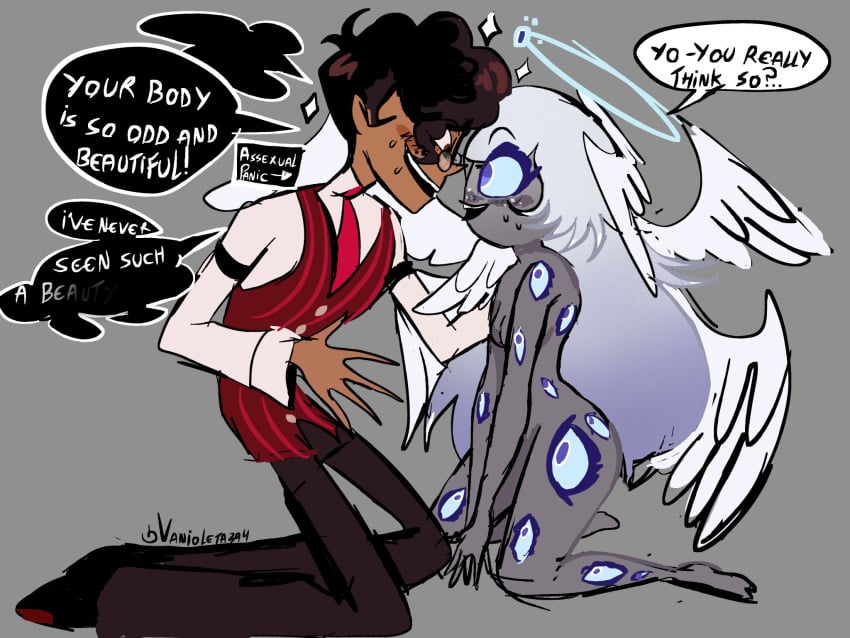 Alastor (Hazbin Hotel) Rule 34 Image