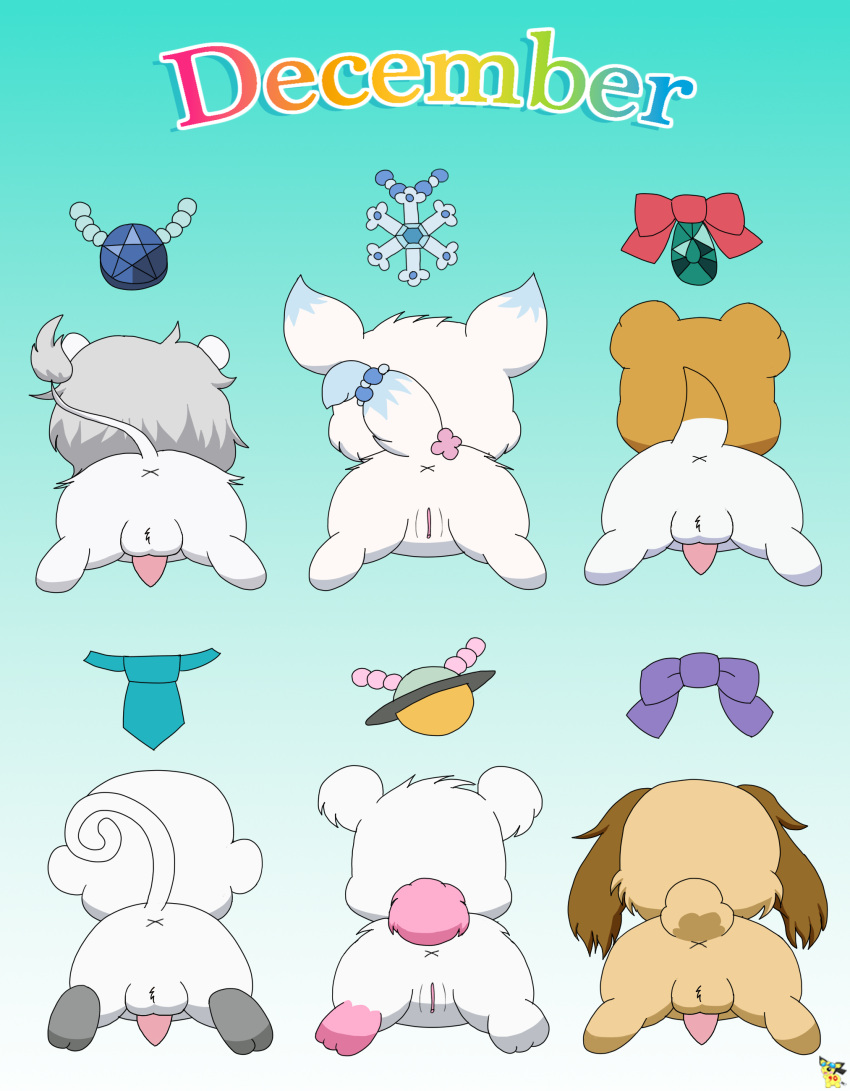 Larimar (Jewelpet) Rule 34 Image