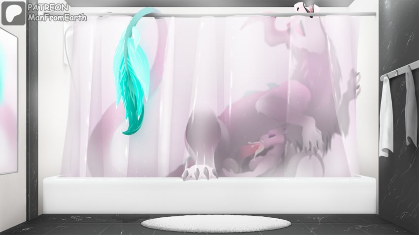 16:9 2024 4_fingers anthro aquatic_dragon asian_mythology ass balls belly black_claws black_eyebrows bodily_fluids bulge butt_grab chest_tuft claws colored cum cum_drip cum_in_mouth cum_inside cum_on_penis curtains curtains_closed curved_horn curved_tail digital_media_(artwork) disney dominant dominant_male dragon dripping duo east_asian_mythology eastern_dragon ejaculation eyebrows fan_character feet female feral finger_claws fingers fur fur_tuft furniture furred_dragon furred_scalie genital_fluids genitals hair hand_on_butt horn larger_male lips long_body long_hair looking_pleasured male male/female mammal mane manfromearth marine multicolored_body multicolored_fur multicolored_hair multicolored_mane mythological_creature mythological_scalie mythology noozeng nude open_mouth oral paws penis plant purple_body purple_face purple_skin quadruped raised_tail raya_and_the_last_dragon scalie seductive sex shower shower_room shower_sex side_view size_difference smaller_female smooth_horn spread_legs spreading tail toe_claws toes tongue tongue_out tuft wet white_body white_face white_skin widescreen wingless_dragon