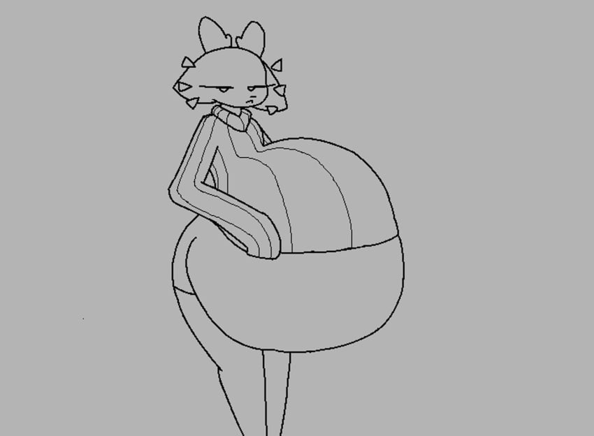 2023 2d_animation ambiguous_anthro ambiguous_gender ambiguous_prey animated annoyed anthro anthro_pred ass belly belly_reduction big_belly big_butt biped black_nose black_text blep blinking blush blush_lines burping butt_expansion character_request closed_frown closed_smile clothed clothed_ambiguous clothed_anthro clothing clothing_pull compression_sound_effect contextual_arrow cracking crunch crushing_sound_effect death digestion digestion_sequence digital_drawing_(artwork) digital_media_(artwork) directional_arrow domestic_cat ears_down english_description english_text expansion exposed_belly extended_sound_effect fake_deer_ears fake_ears fatal_vore felid feline felis floating_whiskers frame_by_frame frown fully_inside green_text grey_background half-closed_eyes hand_on_belly hand_on_own_belly huge_belly huge_butt legwear long_sleeves looking_aside male_(lore) mammal monotone_background mouth_closed narrowed_eyes navel no_underwear open_frown open_mouth partially_clothed partially_clothed_ambiguous partially_clothed_anthro pattern_clothing pattern_sweater pattern_topwear paw_pose pivoted_ears portrait pose prick_ears pulling_down_top rapid_digestion same_size_vore simple_background sleeves_past_wrists smile soft_vore solo sound_effect_variant sound_effects standing striped_clothing striped_sweater striped_topwear stripes sweater sweater_pull tcsrjx text thick_thighs thigh_expansion thigh_highs three-quarter_portrait tight_clothing tight_legwear tight_sweater tight_thigh_highs tight_topwear tongue tongue_out topwear topwear_pull torn_clothing torn_legwear torn_thigh_highs unimpressed unseen_prey vore vowelless vowelless_sound_effect weight_gain