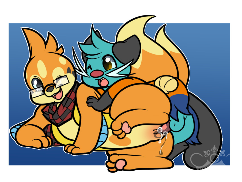Dewott (Nintendo) Rule 34 Image