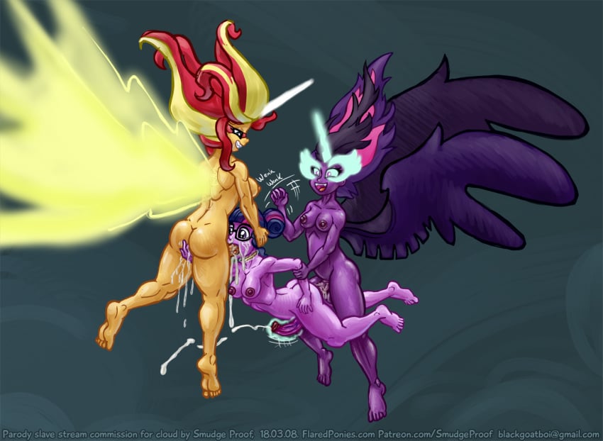 3futas anal areolae ass aura breasts cum cum_drip cumshot curvy dark-skinned_futanari daydream_shimmer demon ejaculation equestria_girls erect_nipples erection feet fellatio flying friendship_games friendship_is_magic furry futa_on_futa futa_only futa_with_futa futanari futatwi interspecies large_ass large_penis large_testicles magic medium_breasts midnight_sparkle my_little_pony nipples nude oral patreon penis sci-twi selfcest sex sketch small_breasts smudge_proof spitroast sunset_shimmer testicles text twilight_sparkle_(mlp) url watermark wings