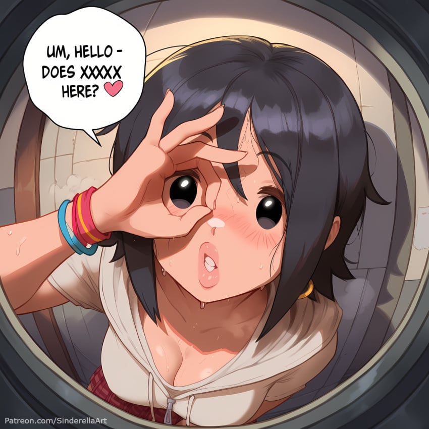 Breasts Rule 34 Image