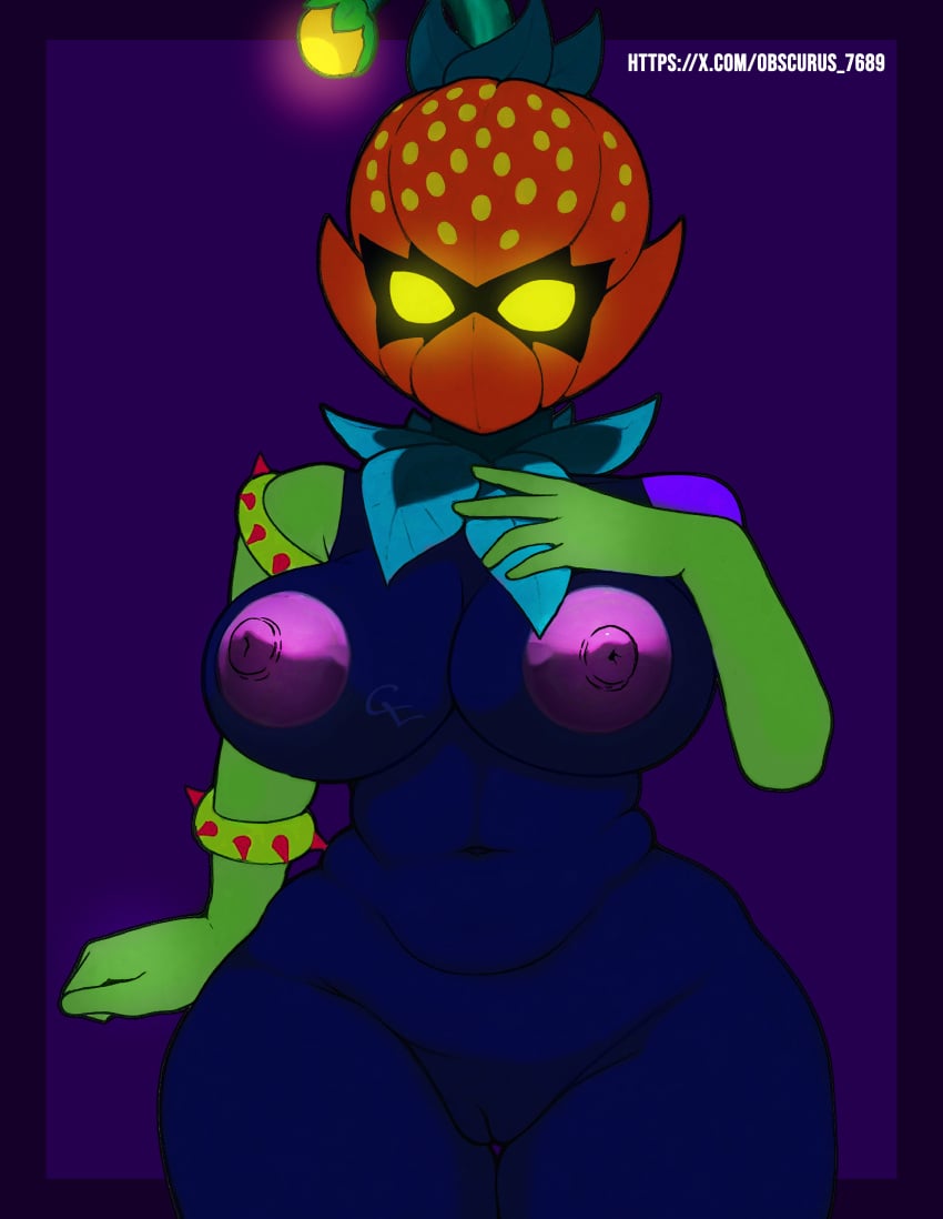 Lily (Brawl Stars) Rule 34 Image