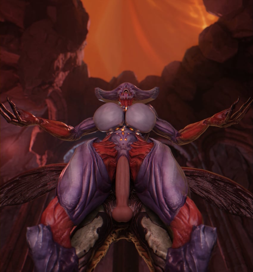 Summoner (Doom) Rule 34 Image