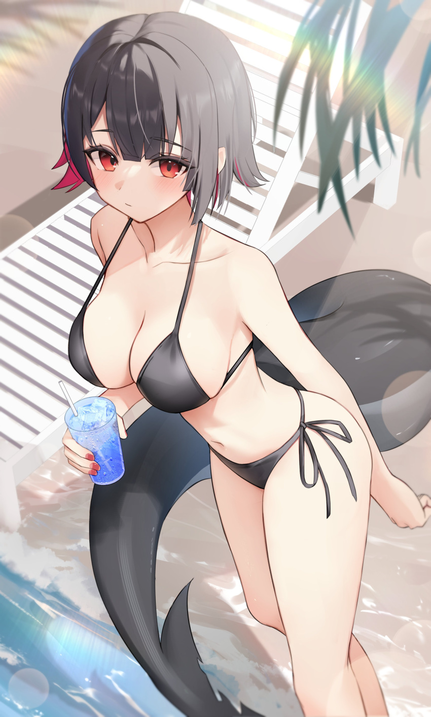 Ellen Joe (Zenless Zone Zero) Rule 34 Image