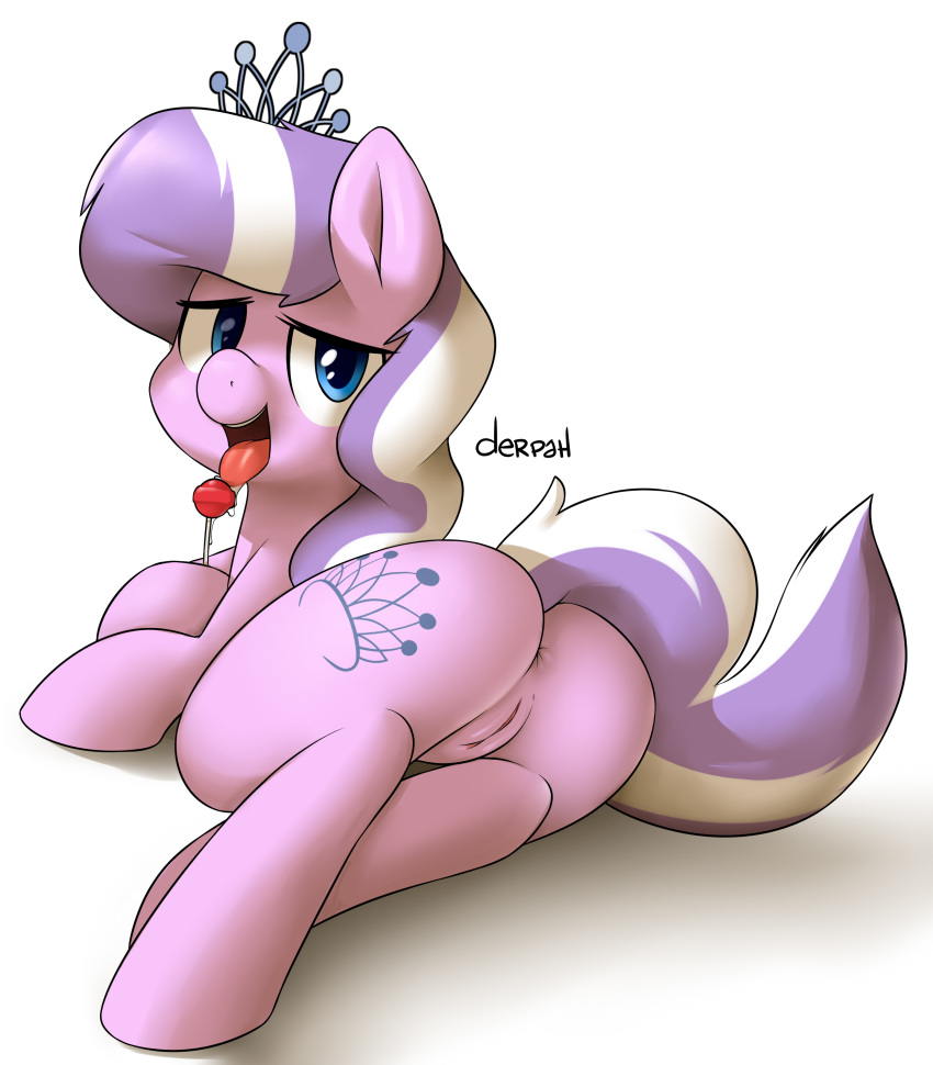 Diamond Tiara (Mlp) Rule 34 Image