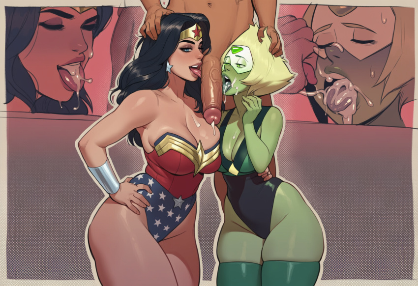 Peridot (Steven Universe) Rule 34 Image