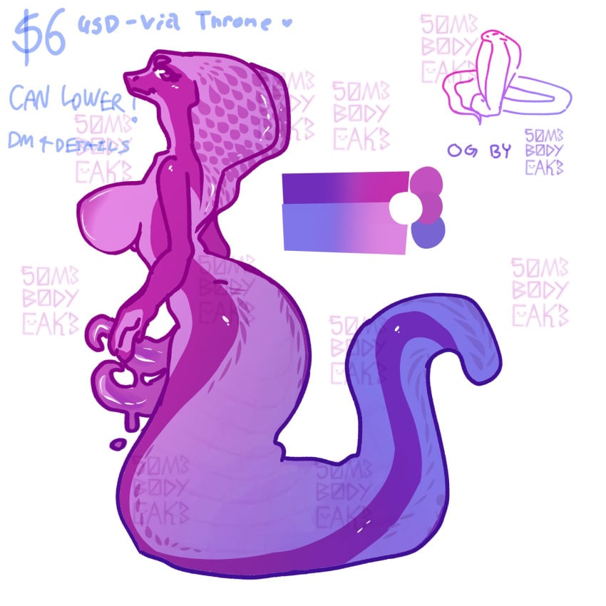 50m3b0dyc4k3 Rule 34 Image