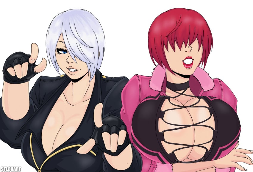 Angel (Kof) Rule 34 Image