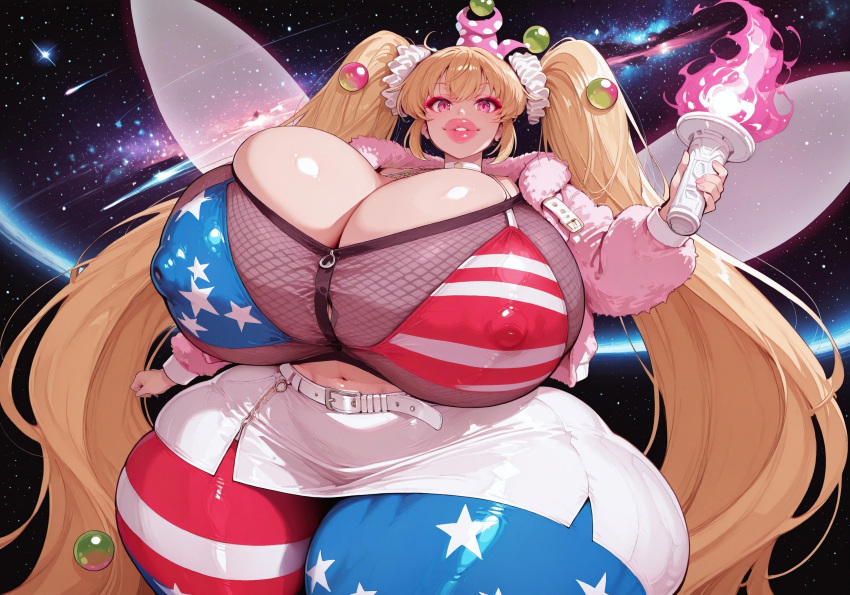 Clownpiece (Touhou) Rule 34 Image