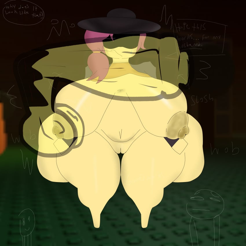 Forsaken (Roblox) Rule 34 Image