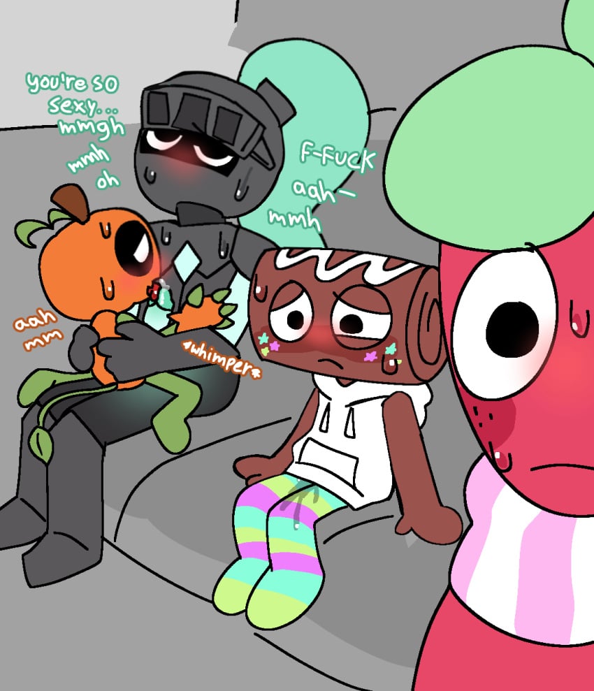 Cosmo (Dandy'S World) Rule 34 Image