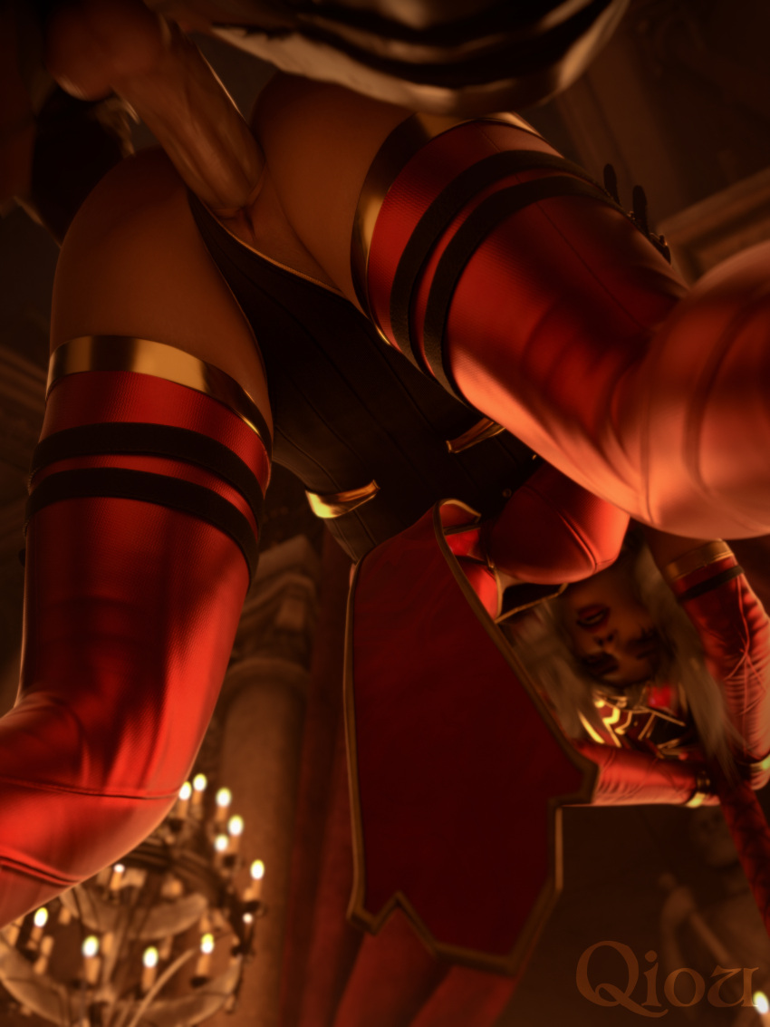 Human (World Of Warcraft) Rule 34 Image