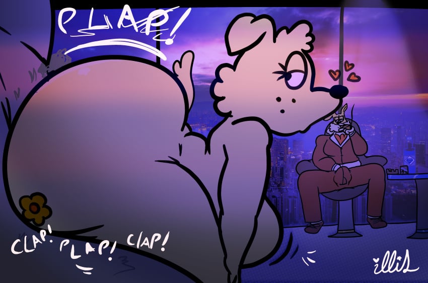 Chastity Taint Rule 34 Image