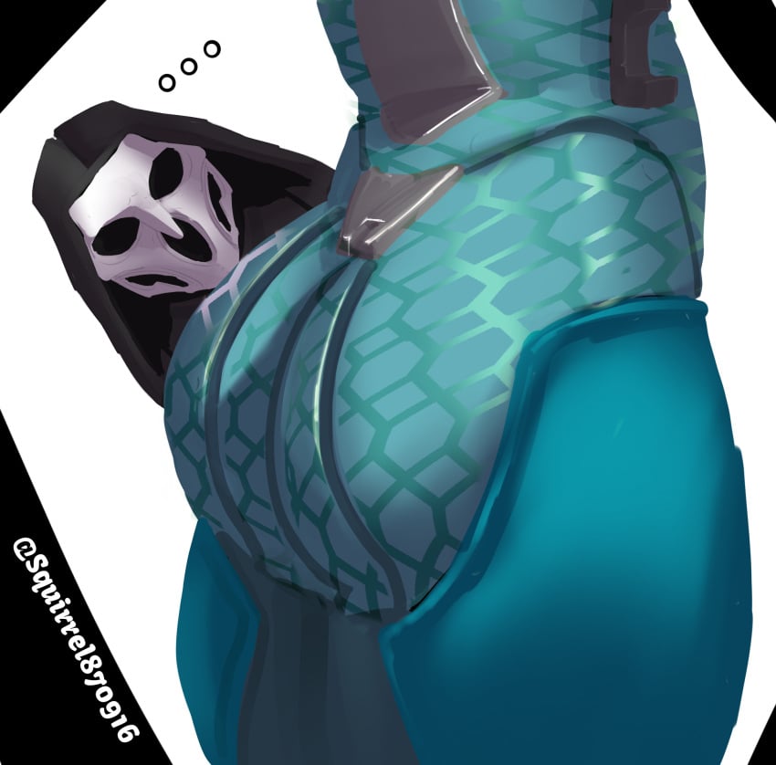 Juno (Overwatch) Rule 34 Image