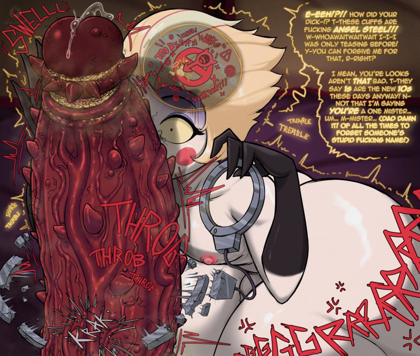 Lucifer Morningstar (Hazbin Hotel) Rule 34 Image