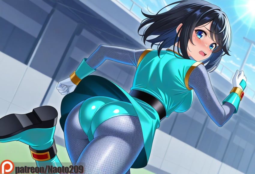 1girls Rule 34 Image