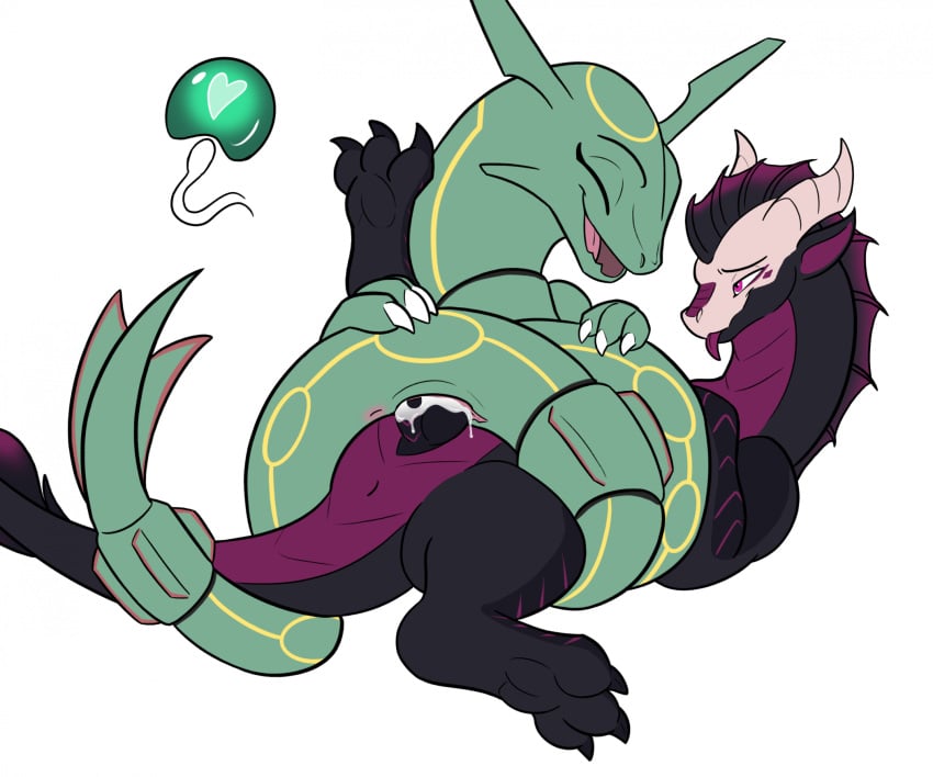 Generation 3 Pokemon (Mythology) Rule 34 Image