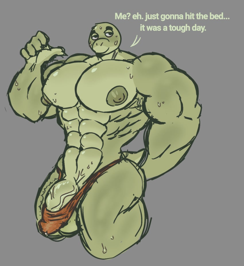 Theo (Piggy (Game)) Rule 34 Image