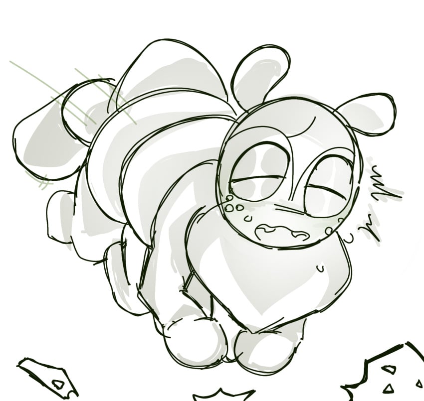 Squirm (Dandy'S World) Rule 34 Image