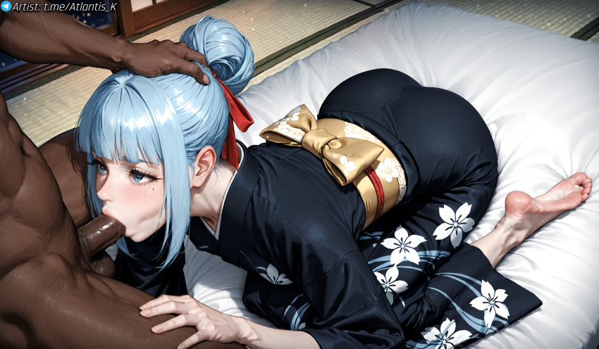 1female Rule 34 Image