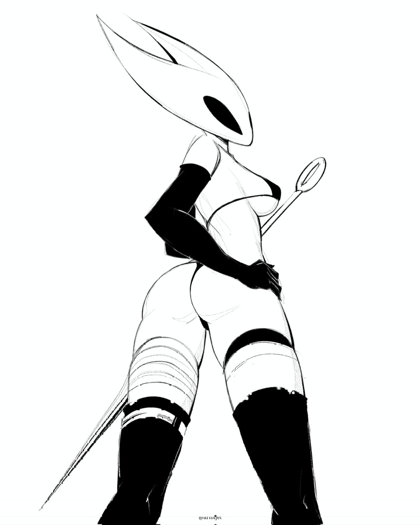Hornet (Hollow Knight) Rule 34 Image