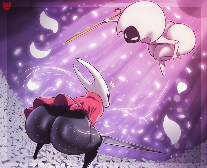 Hornet (Hollow Knight) Rule 34 Image