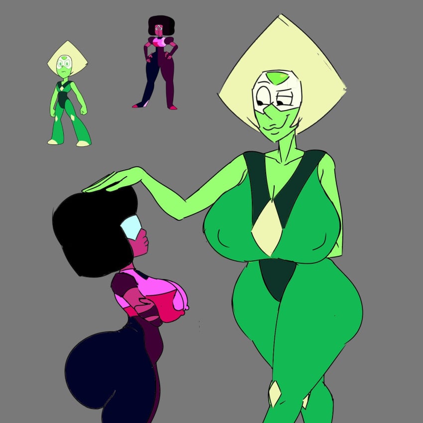 Garnet (Steven Universe) Rule 34 Image