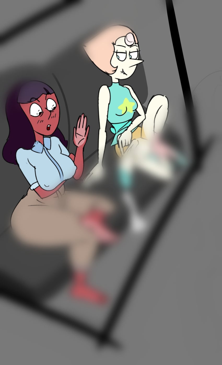 Pearl (Steven Universe) Rule 34 Image