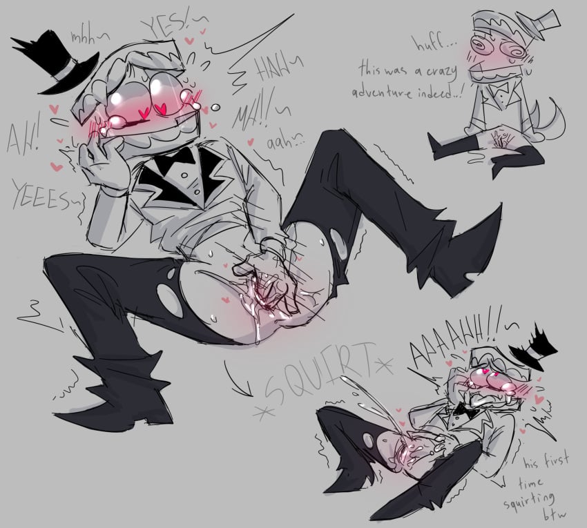Caine (The Amazing Digital Circus) Rule 34 Image