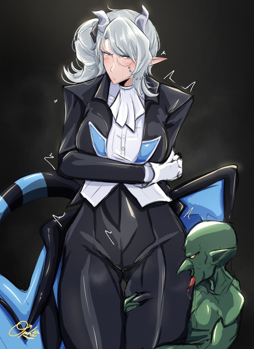Arias The Labrynth Butler (Konami) Rule 34 Image