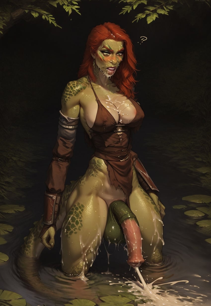 Aela The Huntress (Bethesda Game Studios) Rule 34 Image