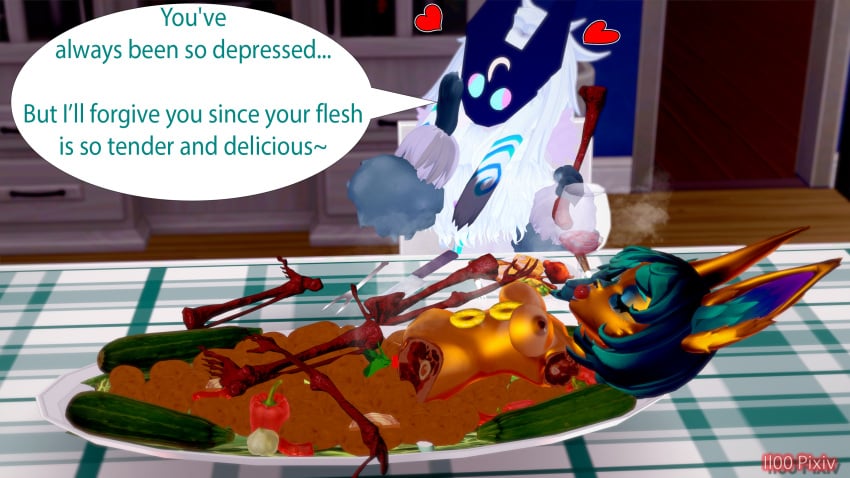 League Of Legends Rule 34 Image