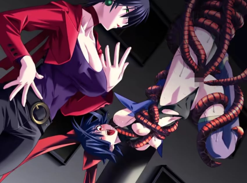 Kagano Ai (Mahou Shoujo Ai) Rule 34 Image