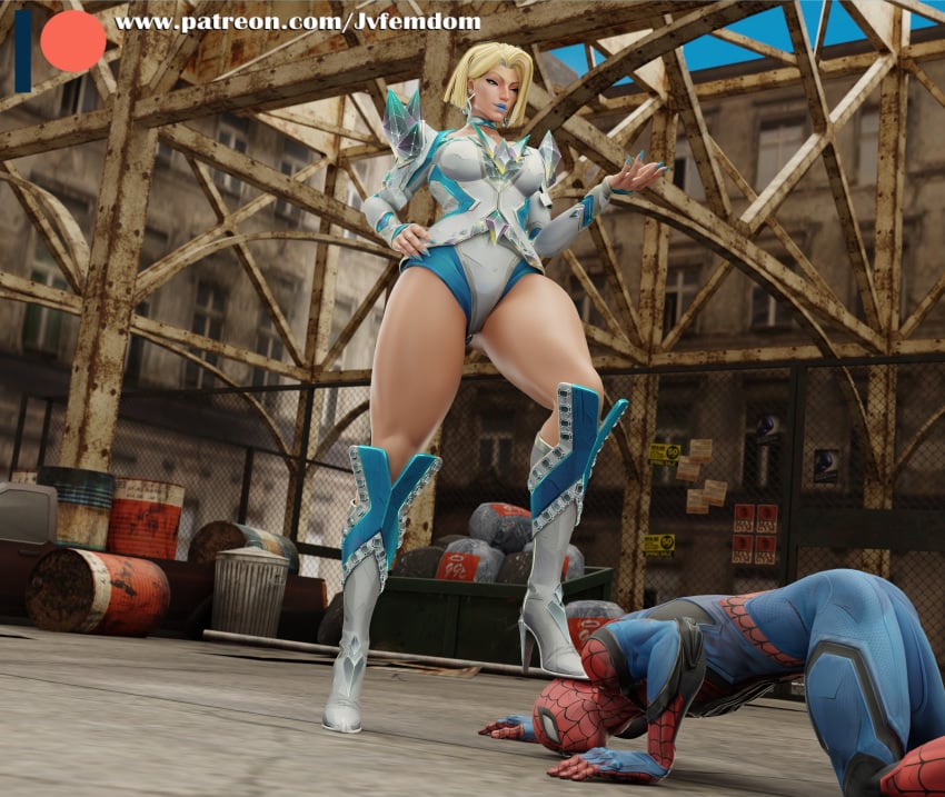 Emma Frost (Marvel Rivals) Rule 34 Image
