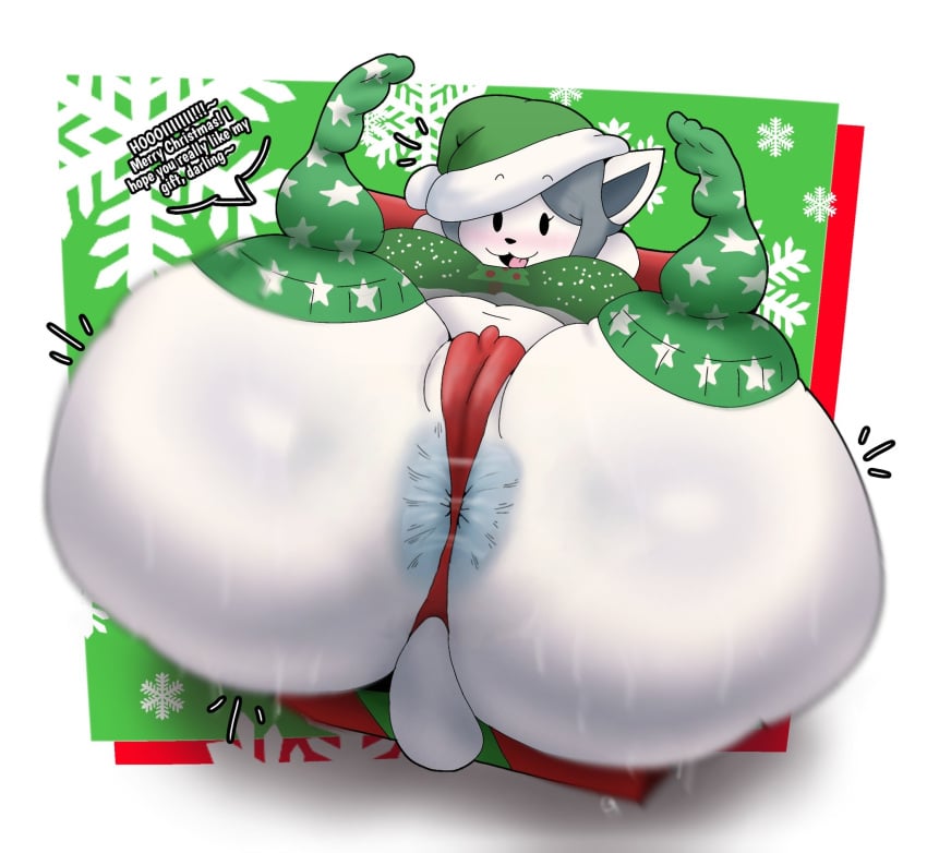 Temmie (Undertale) Rule 34 Image