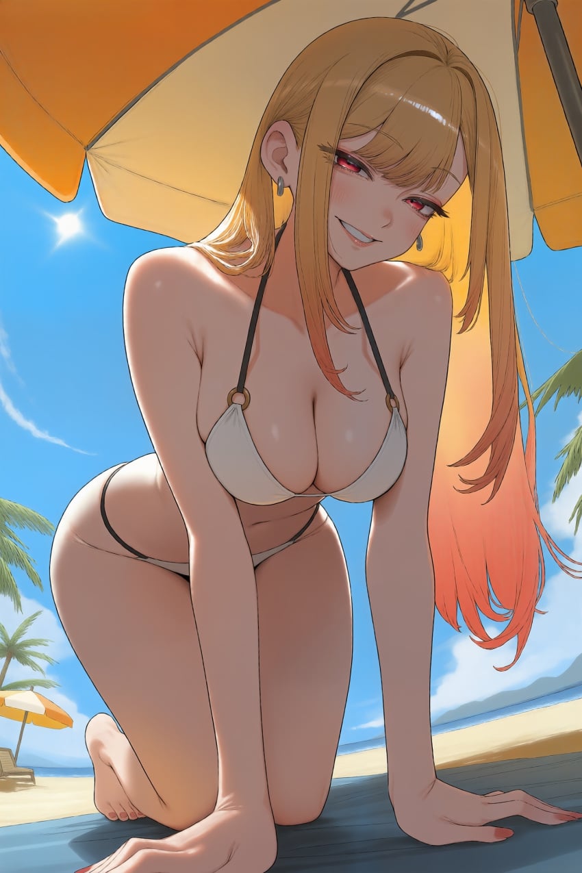 Kitagawa Marin (Patreon) Rule 34 Image