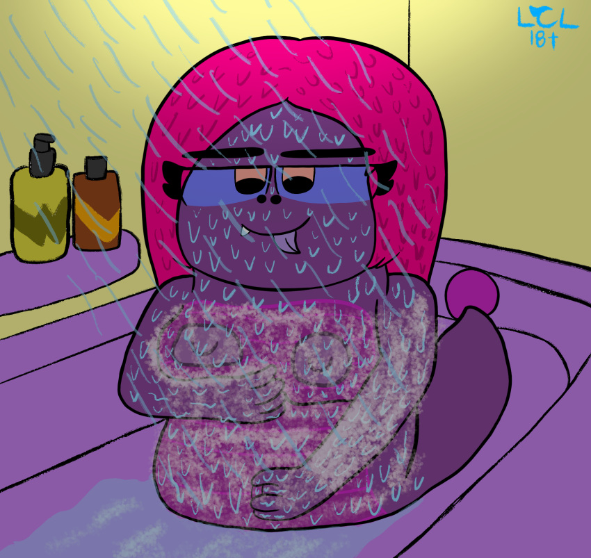 Bathing Rule 34 Image