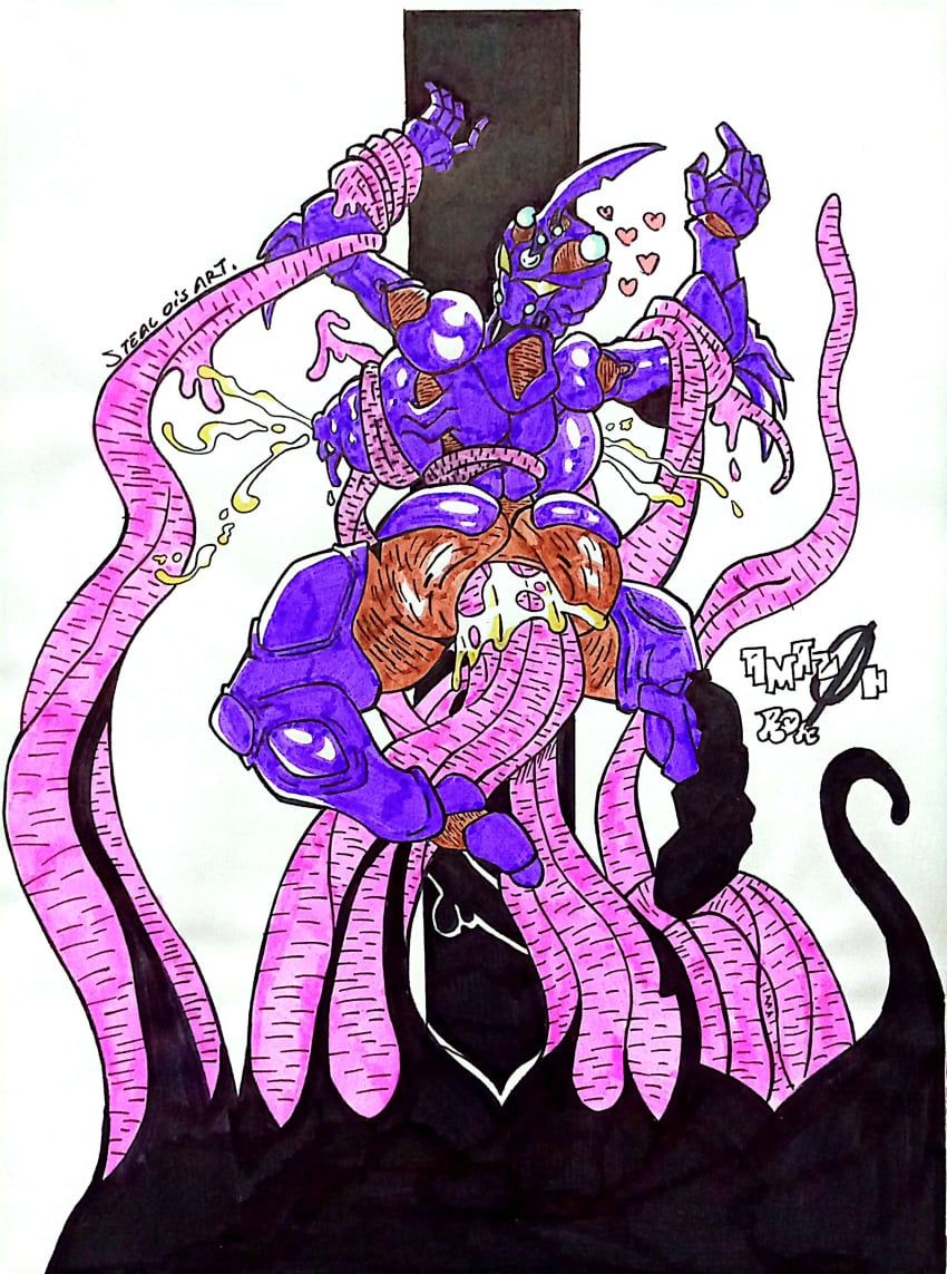 Guyver Rule 34 Image