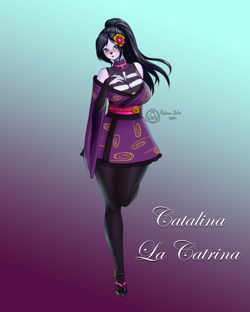 catalina_la_catrina female tagme