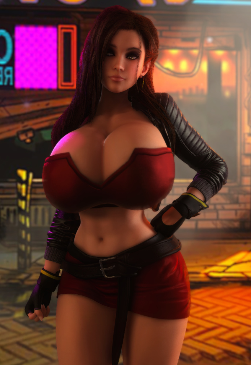 1girls 3d 3d_(artwork) abs alternate_ass_size alternate_breast_size ass big_ass big_breasts blaze_fielding bottom_heavy breasts breasts_bigger_than_head bust busty chest cleavage clothed clothed_female curvaceous curvy curvy_figure female female_focus female_only female_solo fingerless_gloves gigantic_breasts gloves hand_on_hip hand_on_own_hip high_resolution highres hips hoop_earrings hoop_earrings_oversized hourglass_figure huge_ass huge_breasts human human_female human_only large_ass large_breasts legs light-skinned_female light_skin long_hair looking_at_viewer mature mature_female midriff short_shorts shorts slim_waist solo solo_female streets_of_rage streets_of_rage_4 thick thick_hips thick_legs thick_thighs thighs top_heavy tube_top tubetop vaako voluptuous waist wide_hips