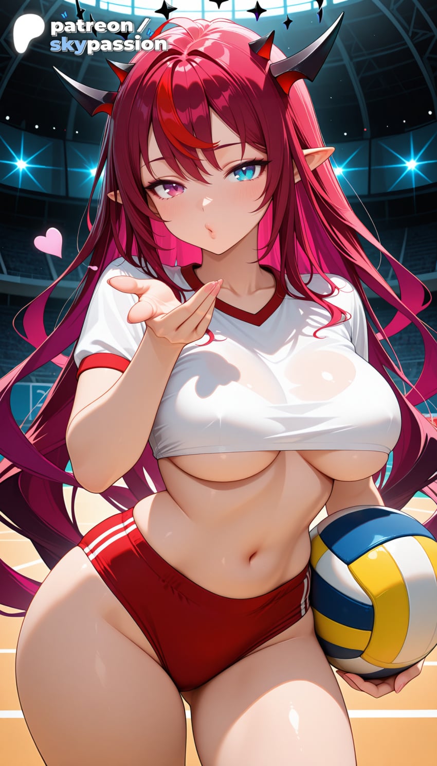 Irys (Hololive) Rule 34 Image