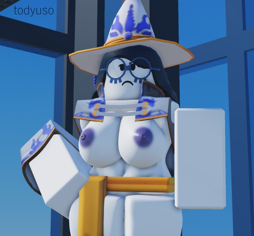 Azuri (Block Tales) Rule 34 Image