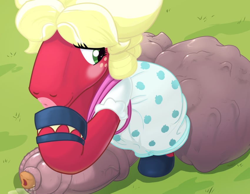 Big Macintosh (Mlp) Rule 34 Image