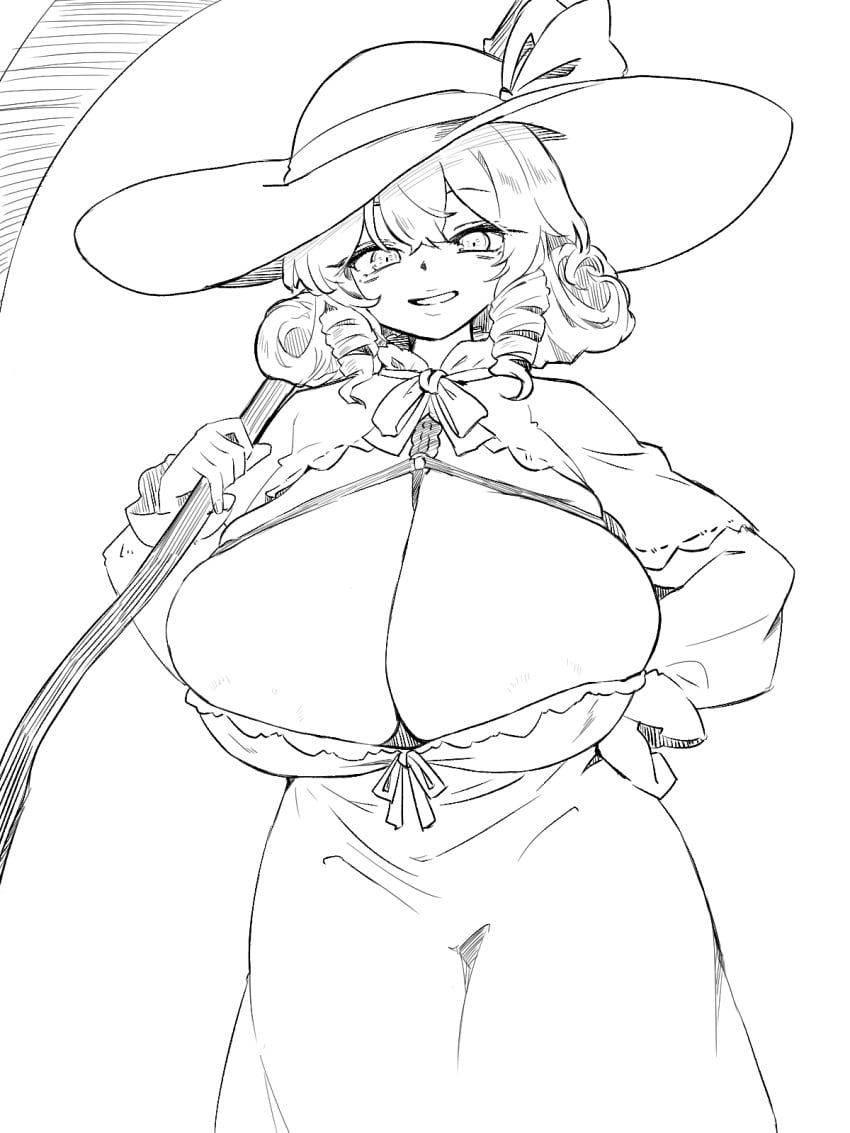 Elly (Touhou) Rule 34 Image