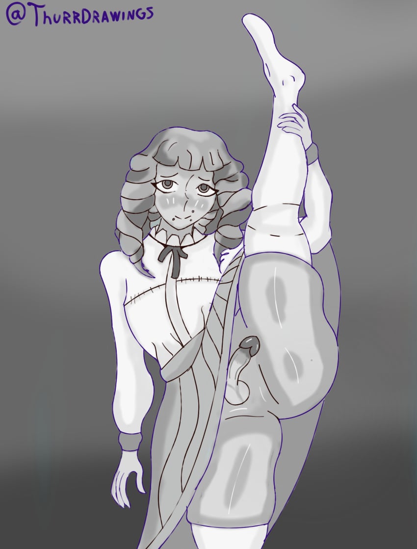 Marina (Fear And Hunger) Rule 34 Image