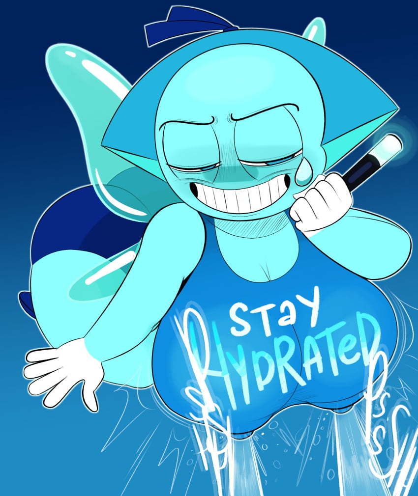 Aquamarine (Steven Universe) Rule 34 Image