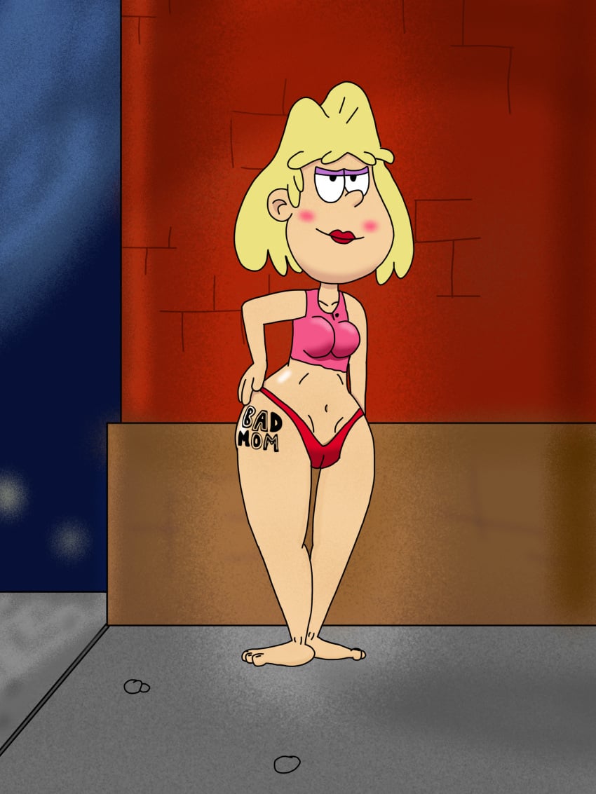 Rita Loud (Nickelodeon) Rule 34 Image
